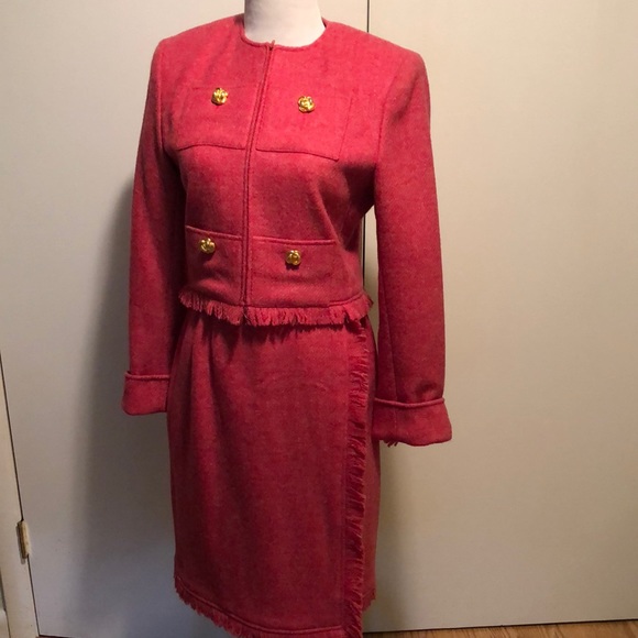 Vintage Valentino Suit - Picture 1 of 8